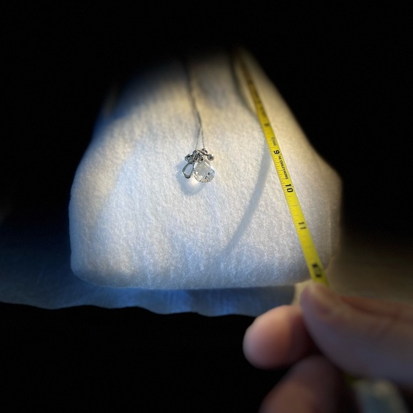 NECKLACE with charms - Picture 4 of 4